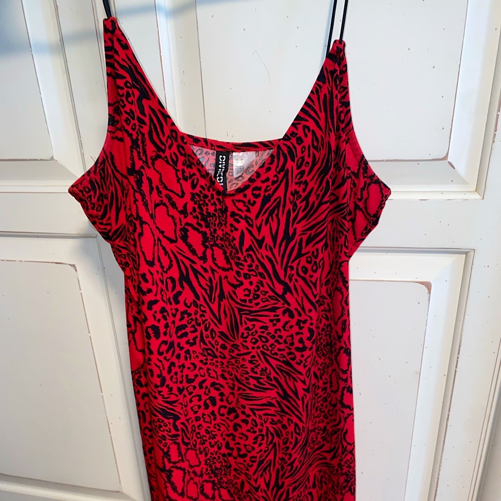 H&M Patterned Dress